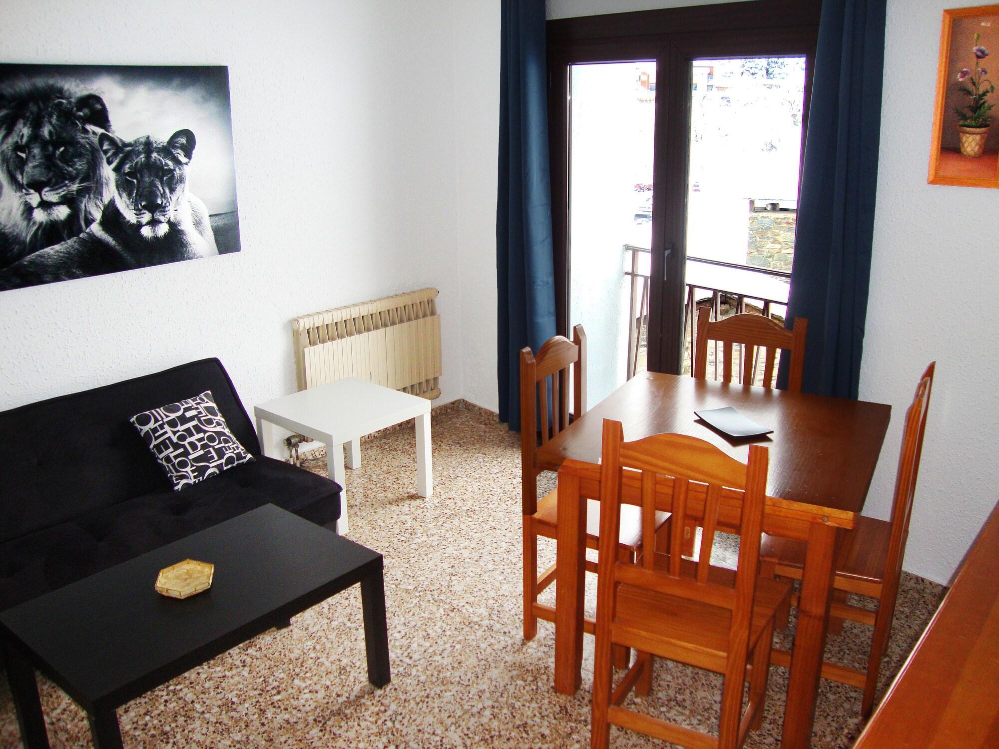 Apartamentos Arinsal 3000 Εξωτερικό φωτογραφία