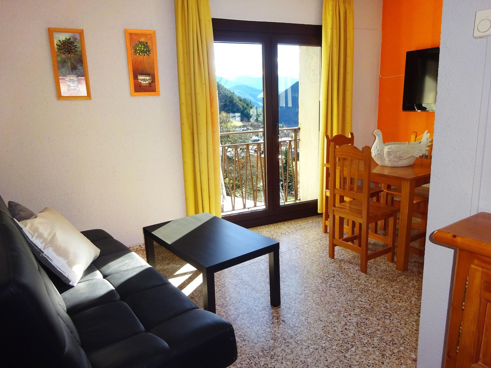 Apartamentos Arinsal 3000 Εξωτερικό φωτογραφία