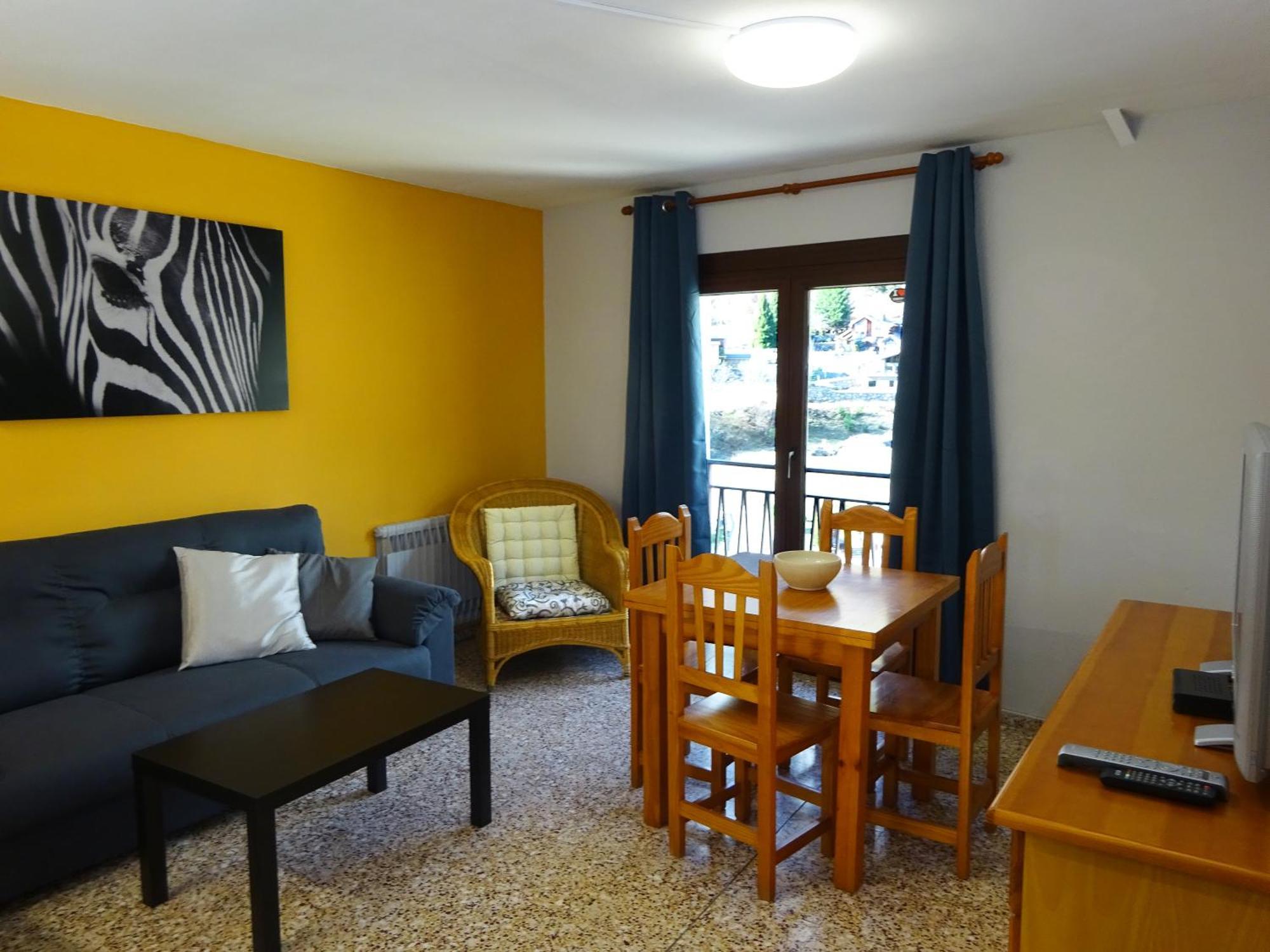 Apartamentos Arinsal 3000 Εξωτερικό φωτογραφία