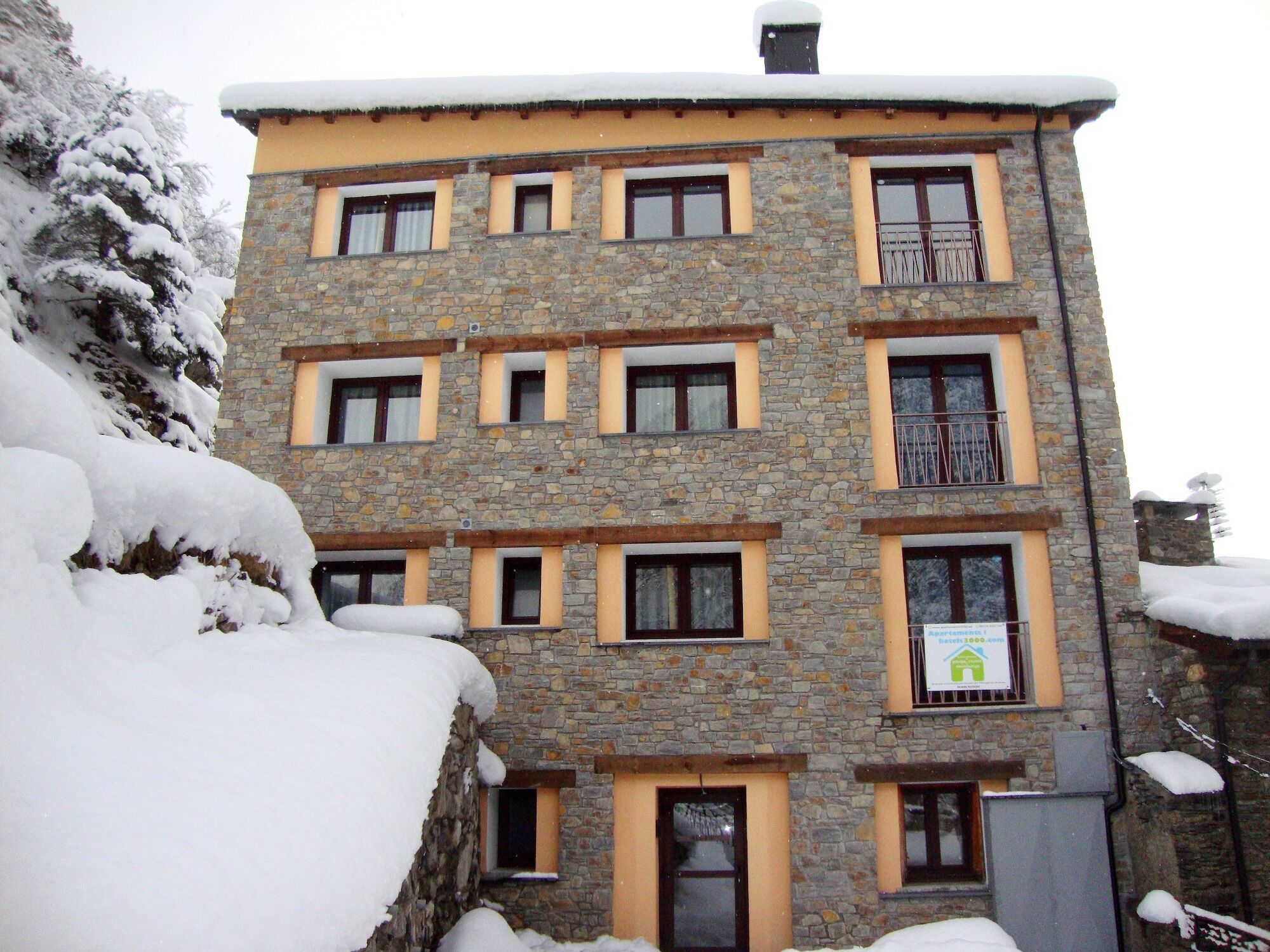 Apartamentos Arinsal 3000 Εξωτερικό φωτογραφία